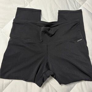 Jockey  Black High-Waist Leggings